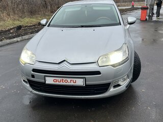 2011 Citroen C5 II, серебристый, 400000 рублей, вид 2