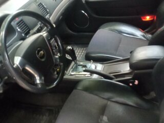 2009 Chevrolet Epica V250 Рестайлинг, синий, 350000 рублей, вид 5