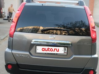 2007 Nissan X-Trail II, серый, 1050000 рублей, вид 5