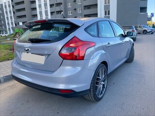2013 Ford Focus III, серый, 930000 рублей, вид 2