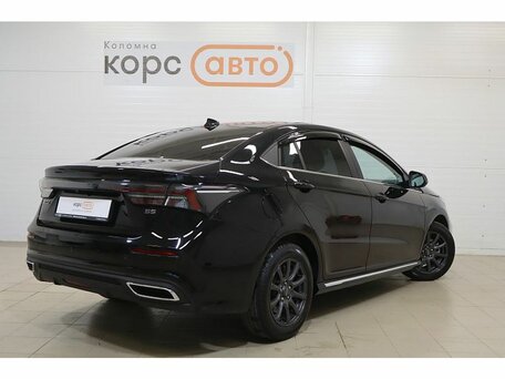 2024 Omoda S5, чёрный, 1449000 рублей, вид 3