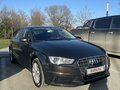 2014 Audi A3 III (8V), коричневый, 1300000 рублей - вид 9