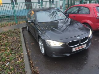 2014 BMW 3 серии 320i VI (F3x), чёрный, 2000000 рублей, вид 4
