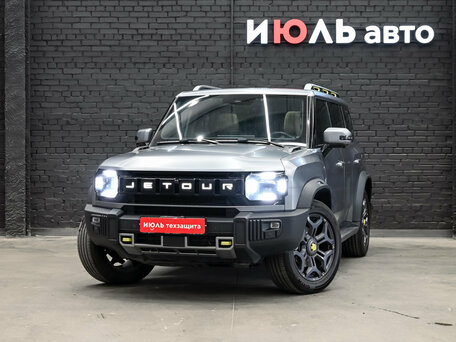 Jetour T2