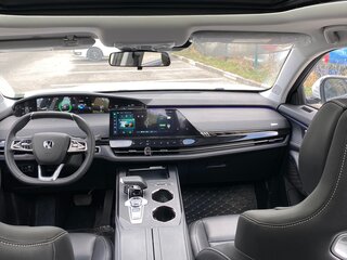 2023 Changan UNI-K, белый, 3200000 рублей, вид 5