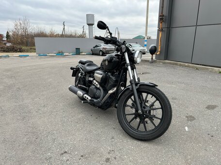 2013 Yamaha XV950 Bolt, чёрный, 670000 рублей, вид 5