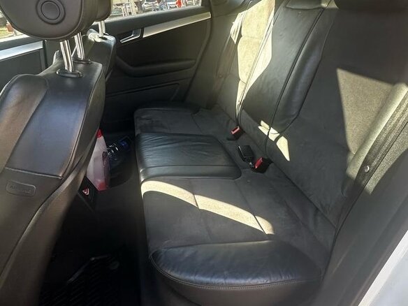 2010 Audi A3 II (8P) Рестайлинг 2, белый, 900000 рублей - вид 25