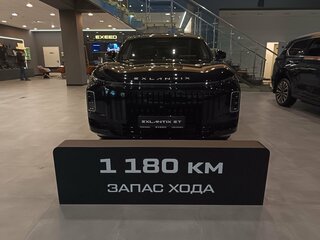 2026 Exeed Exlantix ET, чёрный, 6990000 рублей, вид 2