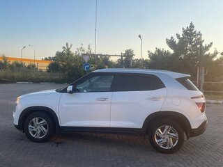 2021 Hyundai Creta II, белый, 2099000 рублей, вид 3