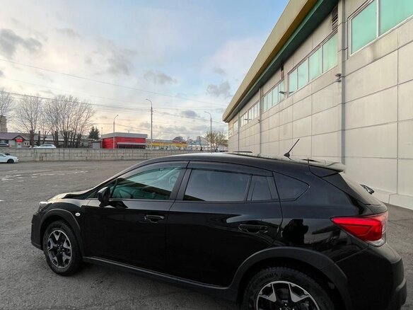 2019 Subaru XV II, чёрный, 1750000 рублей - вид 9