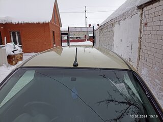 1999 Honda HR-V I, золотистый, 390000 рублей, вид 5