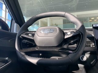 2026 Geely Cityray, голубой, 2954990 рублей, вид 5