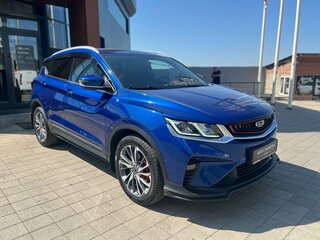 2022 Geely Coolray I, синий, 1710000 рублей, вид 3