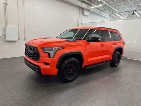 Toyota Sequoia III