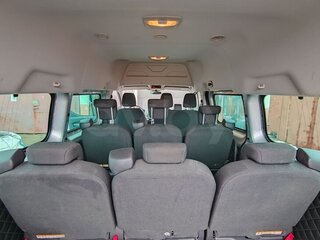 2015 Ford Transit Custom SWB I, серебристый, 2300000 рублей, вид 5
