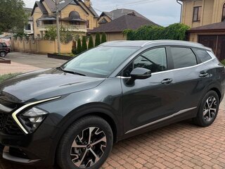 2023 Kia Sportage V, серый, 4000000 рублей, вид 3