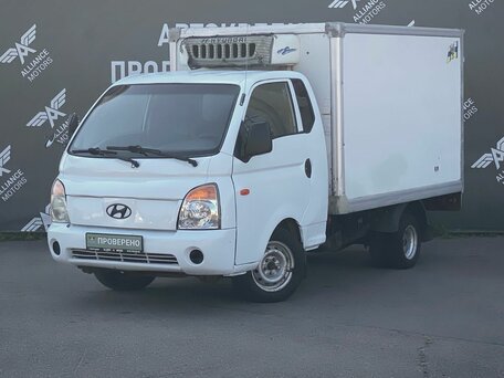 2008 Hyundai Porter, белый, 875000 рублей, вид 3