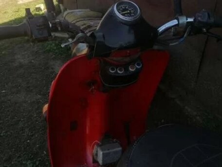 1991 ТМЗ (Туламашзавод) Муравей, красный, 60500 рублей, вид 4