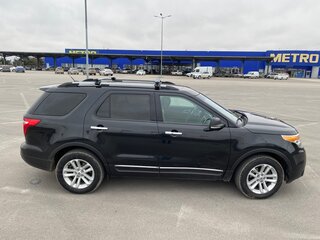 2012 Ford Explorer V, чёрный, 1900000 рублей, вид 4