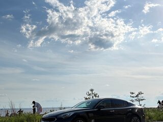 2018 Kia Stinger I, чёрный, 2000000 рублей, вид 3