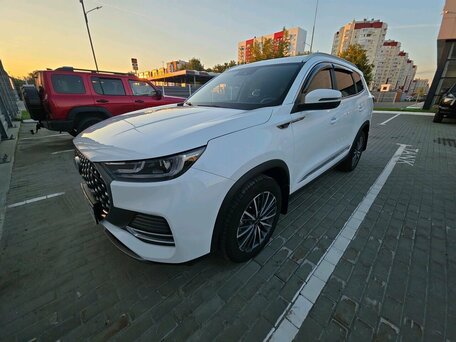 Chery Tiggo 8 Pro Max I
