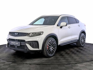 2023 Geely Tugella I Рестайлинг, белый, 2665000 рублей, вид 1