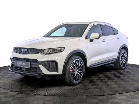 Geely Tugella I Рестайлинг