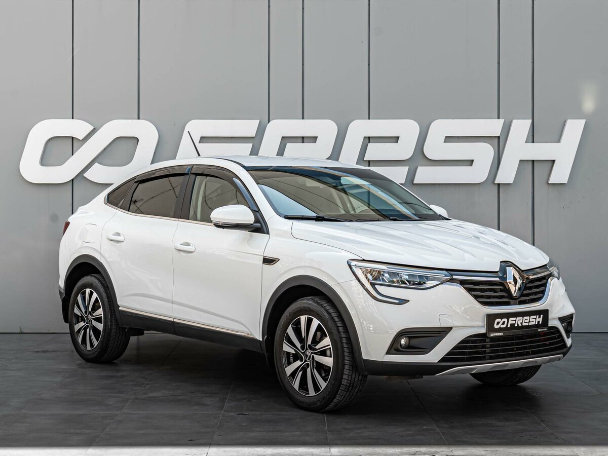 Открыть фотографии: Renault Arkana I