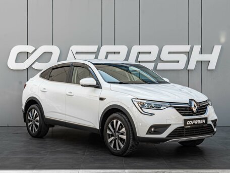 Renault Arkana I