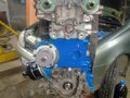 2011 Lada (ВАЗ) Kalina I, зелёный, 105000 рублей - вид 5