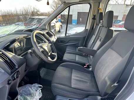 2020 Ford Transit, белый, 3100000 рублей, вид 3