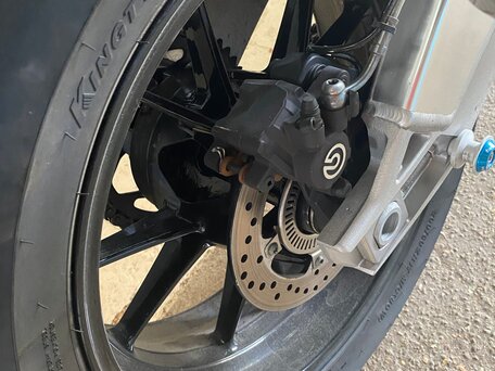 2015 BMW S 1000 RR, красный, 1666666 рублей, вид 5