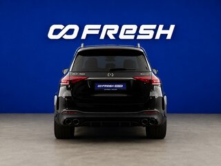 2019 Mercedes-Benz GLE 450 II (V167), чёрный, 4998888 рублей, вид 4