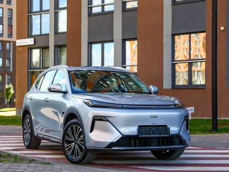 Geely Galaxy Starship 7