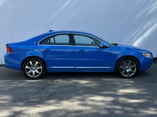 2008 Volvo S80 II, синий, 950000 рублей, вид 4
