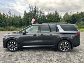 2021 Kia Carnival IV, чёрный, 4100000 рублей, вид 5