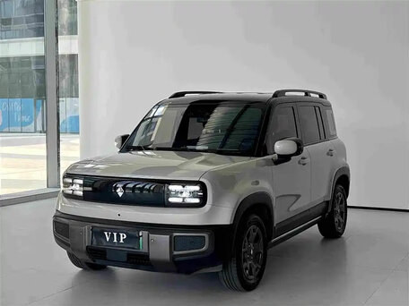 Baojun Yep Plus