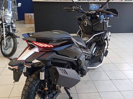 2025 Zontes ZT368-G, чёрный, 549990 рублей, вид 5