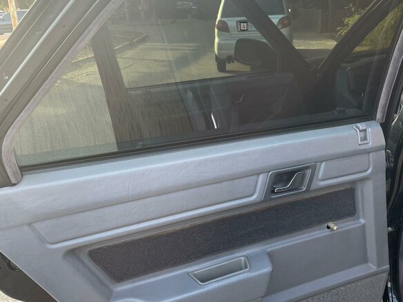 1994 Rover 800, чёрный, 380000 рублей - вид 8