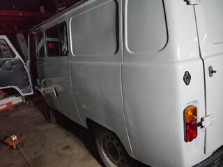 2018 УАЗ 3909, серебристый, 1250000 рублей, вид 2