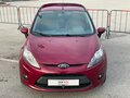 2011 Ford Fiesta Mk6, красный, 947000 рублей - вид 5