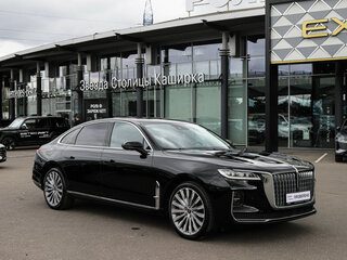 2023 Hongqi H9 I, чёрный, 4444000 рублей, вид 3