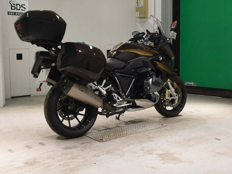 2020 BMW R 1250 RS, чёрный, 1389468 рублей, вид 5