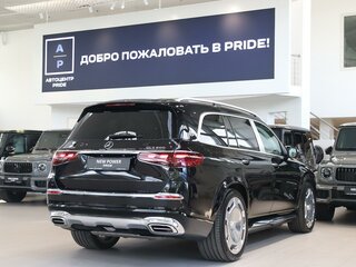 2026 Mercedes-Benz Maybach GLS 600 I Рестайлинг, чёрный, 27200000 рублей, вид 4