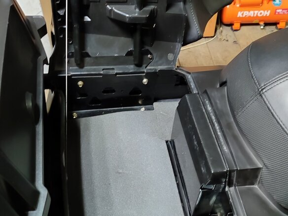 2014 BRP Lynx Xtrim Commander 800, чёрный, 1850000 рублей - вид 15