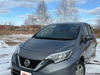 2020 Nissan Note II Рестайлинг, серый, 1150000 рублей, вид 2