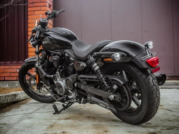2023 Harley-Davidson Nightster, чёрный, 1555555 рублей - вид 9