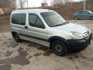 2008 Peugeot Partner I Рестайлинг, серый, 400000 рублей, вид 5