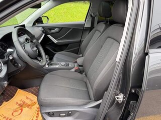 2022 Audi Q2 L 35 TFSI I Рестайлинг, чёрный, 1791000 рублей, вид 5