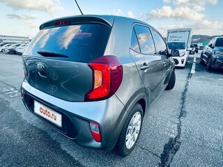 2019 Kia Morning III, коричневый, 1100000 рублей, вид 4